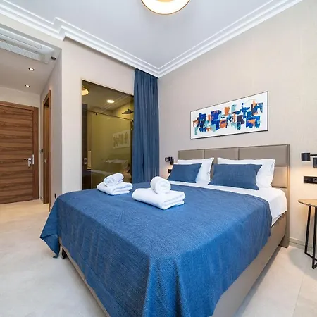 C Group Apartments Kotor Exterior photo